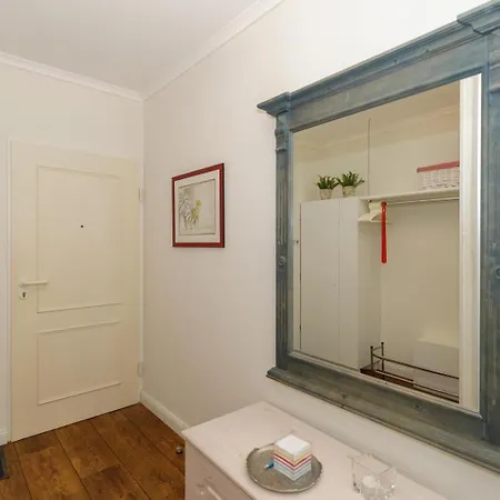 Strandnah Zentral Mit Balkon * Ostseebad Kühlungsborn