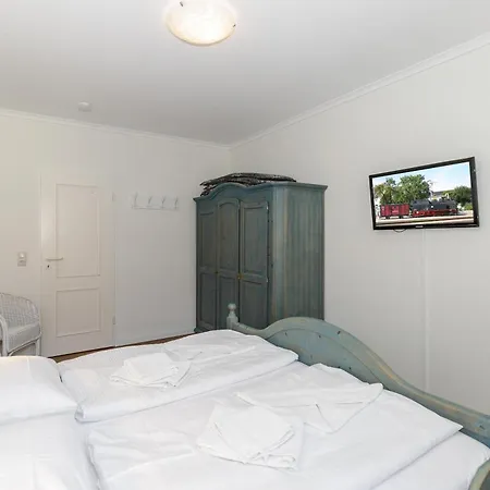Apartmán Strandnah Zentral Mit Balkon